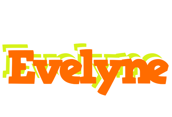 Evelyne healthy logo