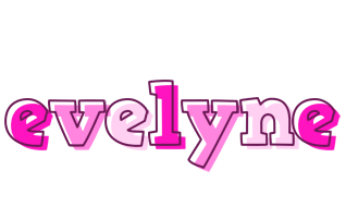 Evelyne hello logo