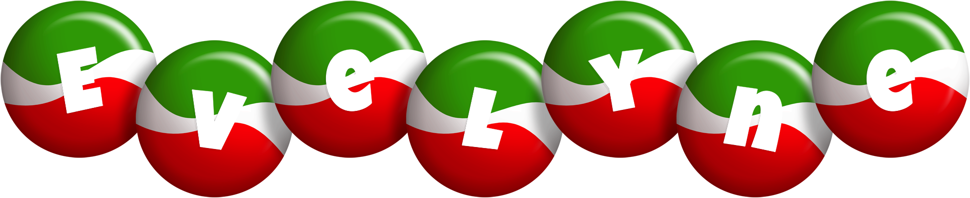 Evelyne italy logo