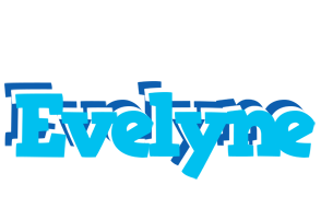 Evelyne jacuzzi logo