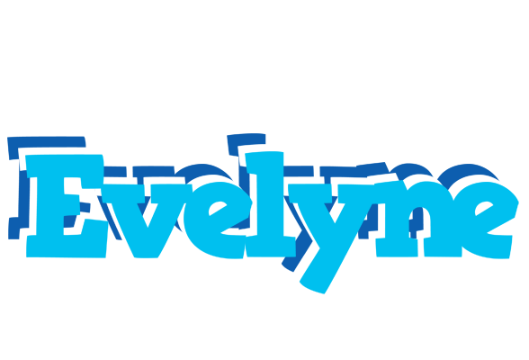 Evelyne jacuzzi logo