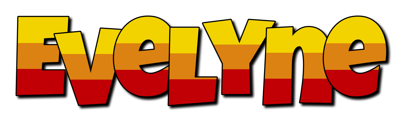 Evelyne jungle logo