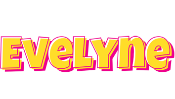 Evelyne kaboom logo