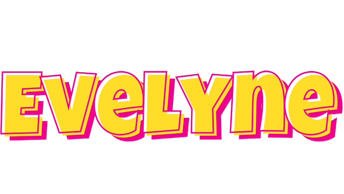 Evelyne kaboom logo