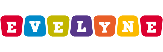 Evelyne kiddo logo