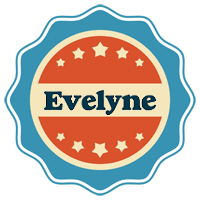 Evelyne labels logo