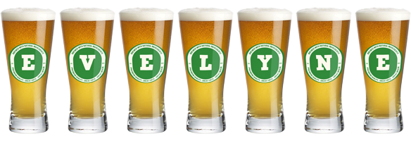 Evelyne lager logo