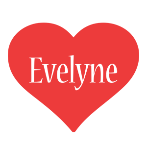 Evelyne love logo