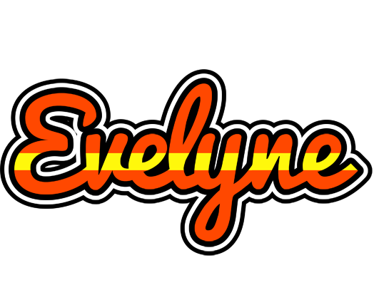 Evelyne madrid logo