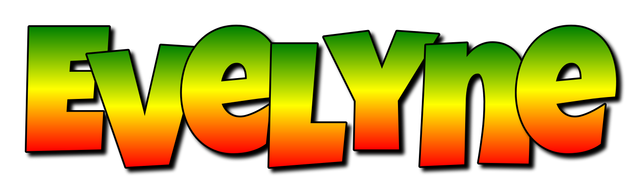 Evelyne mango logo