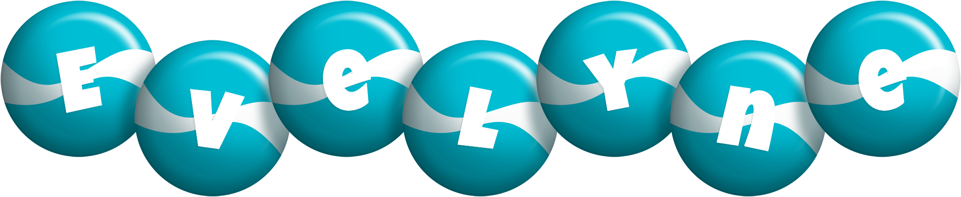 Evelyne messi logo