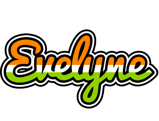 Evelyne mumbai logo