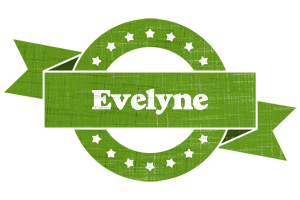 Evelyne natural logo