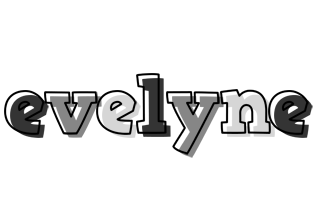 Evelyne night logo