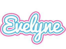 Evelyne outdoors logo