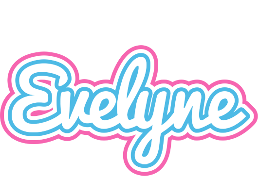 Evelyne outdoors logo