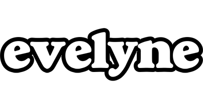 Evelyne panda logo