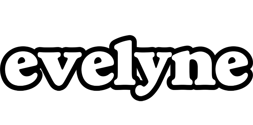 Evelyne panda logo