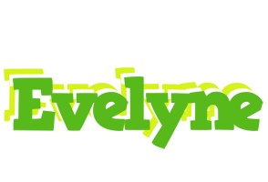 Evelyne picnic logo