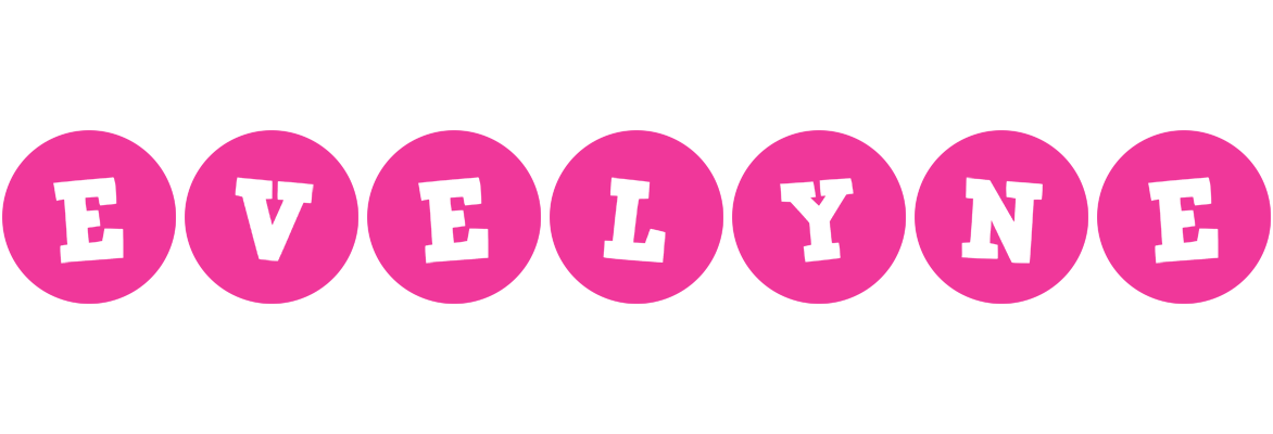 Evelyne poker logo