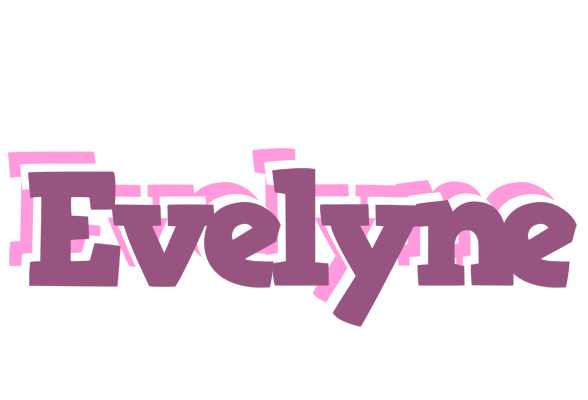 Evelyne relaxing logo