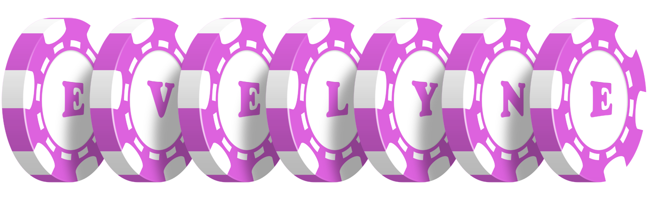 Evelyne river logo