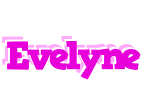 Evelyne rumba logo