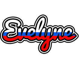 Evelyne russia logo