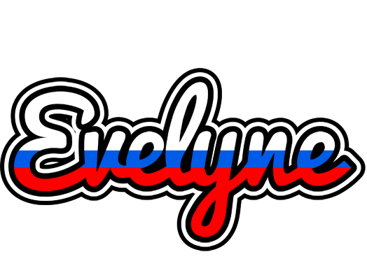 Evelyne russia logo