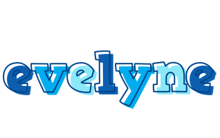 Evelyne sailor logo