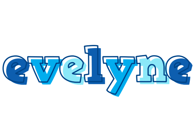 Evelyne sailor logo