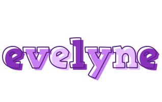 Evelyne sensual logo