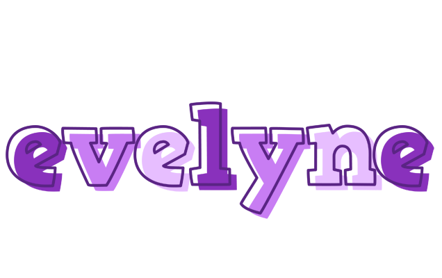 Evelyne sensual logo