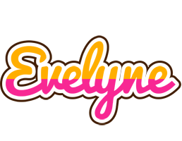 Evelyne smoothie logo