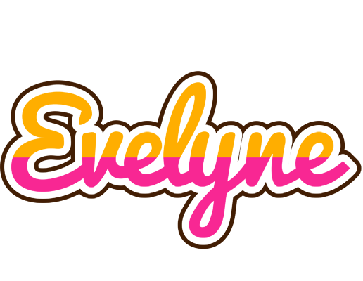 Evelyne smoothie logo