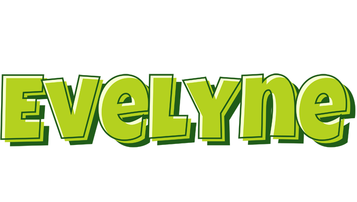 Evelyne summer logo