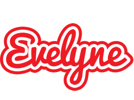 Evelyne sunshine logo