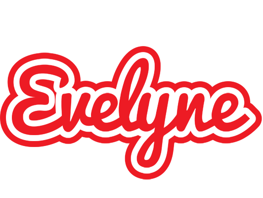 Evelyne sunshine logo