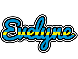 Evelyne sweden logo