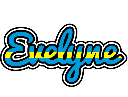 Evelyne sweden logo