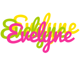 Evelyne sweets logo