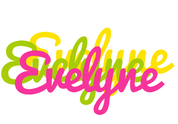 Evelyne sweets logo