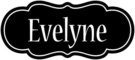 Evelyne welcome logo