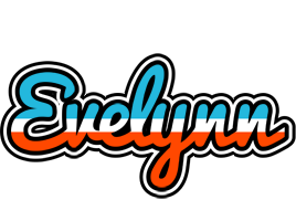 Evelynn america logo