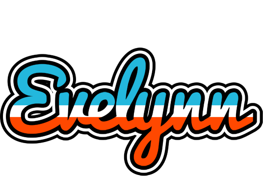 Evelynn america logo