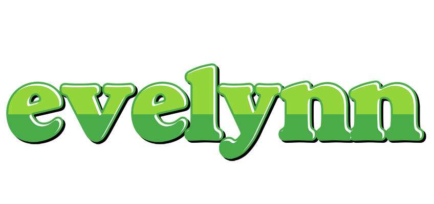 Evelynn apple logo