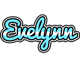 Evelynn argentine logo