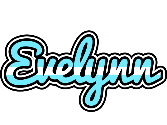 Evelynn argentine logo
