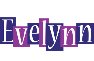 Evelynn autumn logo