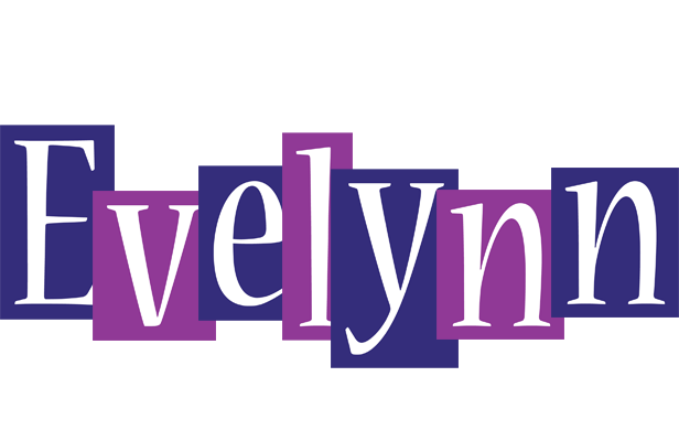 Evelynn autumn logo